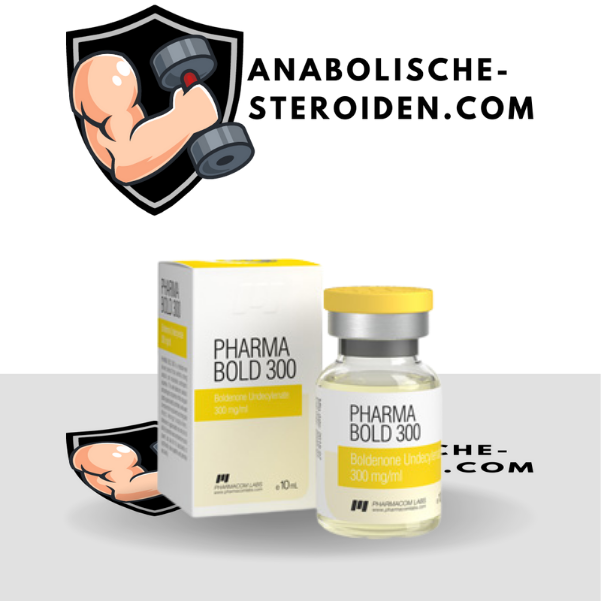 Pharma Bold 300