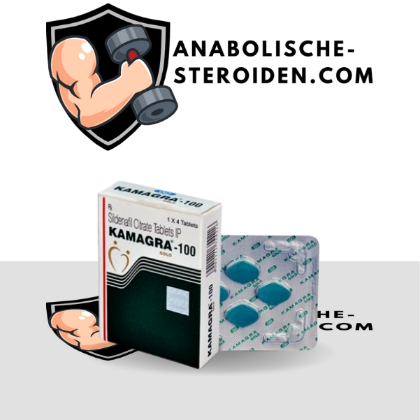Kamagra Gold 100