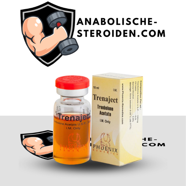 Trenaject	10ml flacon (100mg/ml)