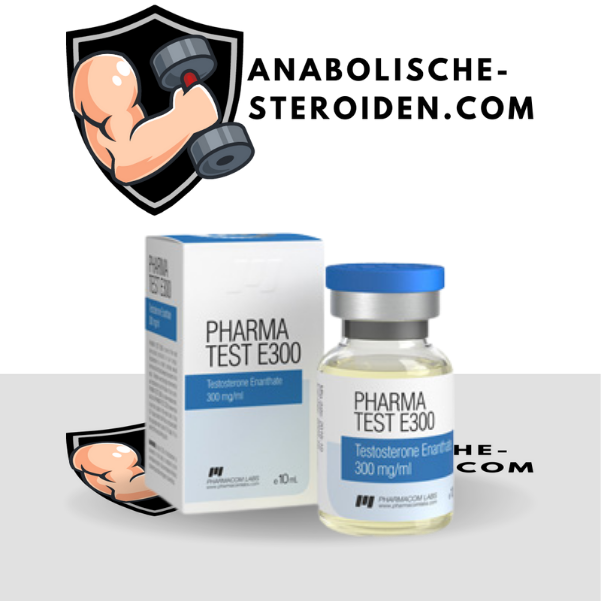 Pharma Test E300