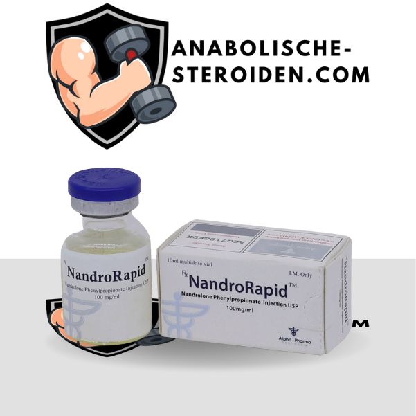 Nandrorapid (flacon)