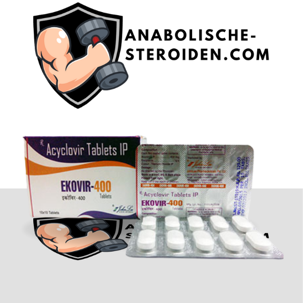 Ekovir 400