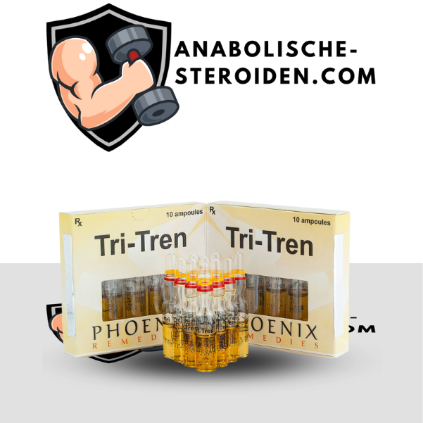 Tri-Tren 10 ampullen (150mg/ml)