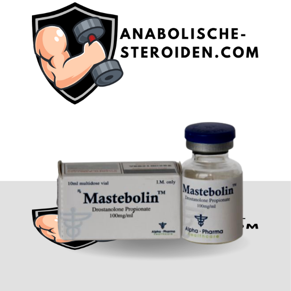 Mastebolin (flacon)