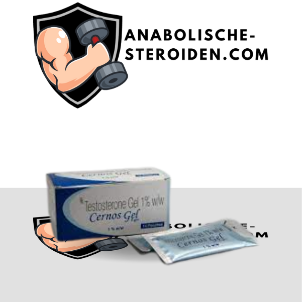 Cernos Gel (Testogel)