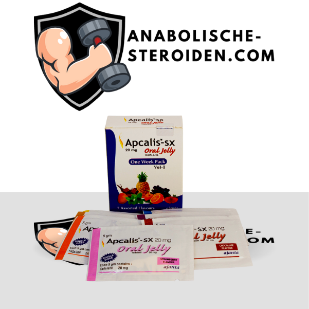 Apcalis SX Oral Jelly