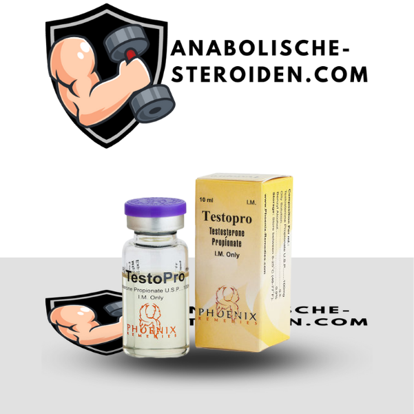 Testopro	10ml flacon (100mg/ml)