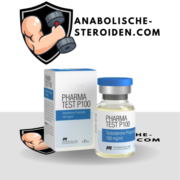 Pharma Test P100