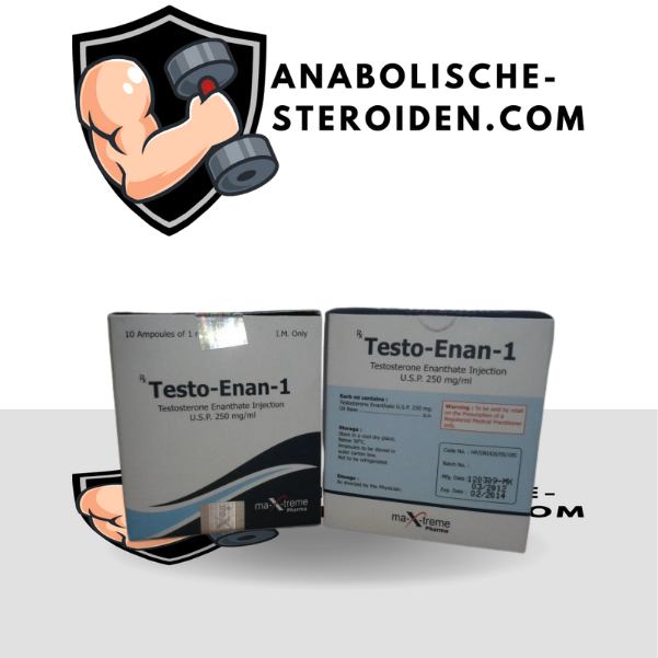 Testo-Enan amp