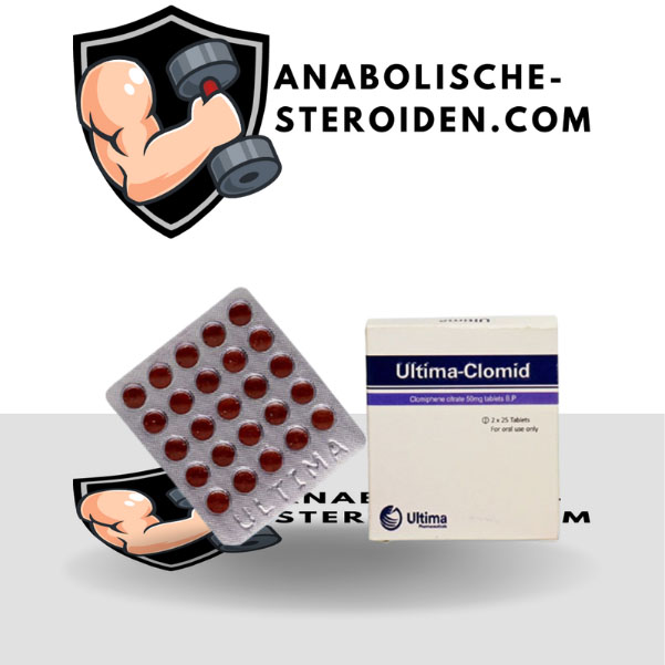 ultima-clomid online in Nederland - anabolische-steroiden.com