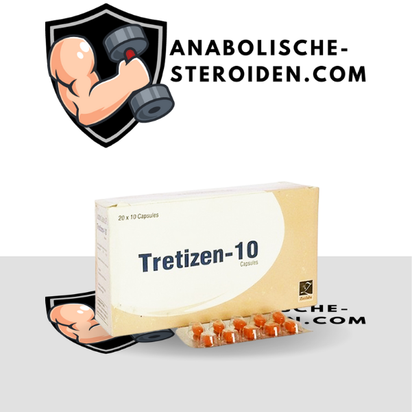 Tretizen 10