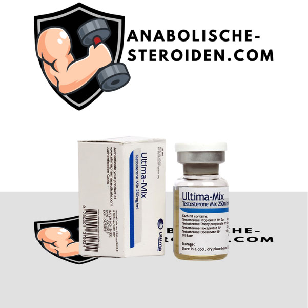 ultima-mix online in Nederland - anabolische-steroiden.com