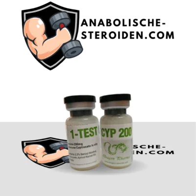 1-TESTOCYP 200