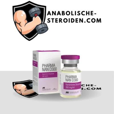 Pharma Nan D300