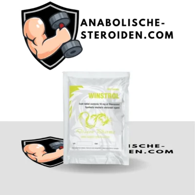 Winstrol Oral (Stanozolol) 50