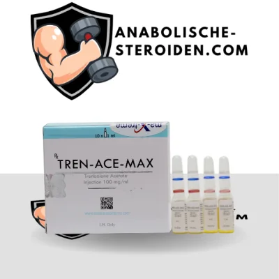 Tren-Ace-Max amp