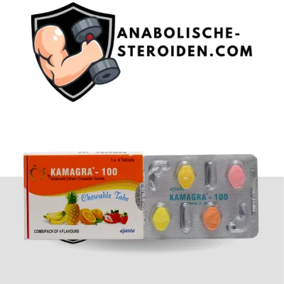 Kamagra Chewable