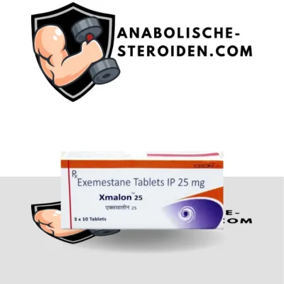 Xmalon 25 mg (30 pillen)