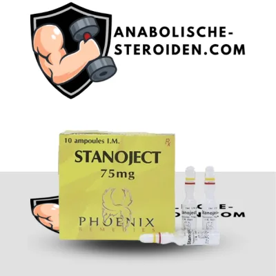 Stanoject	10 ampullen (50mg/ml)