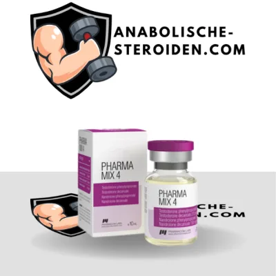 Pharma Mix-4