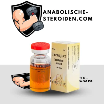 Trenaject	10ml flacon (100mg/ml)