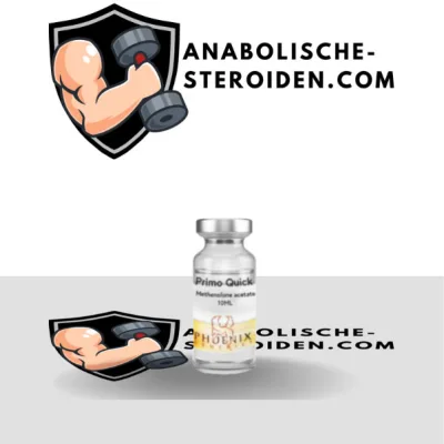 Primo Quick 10ml flacon (100mg/ml)