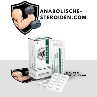 Magnum Turinabol 10
