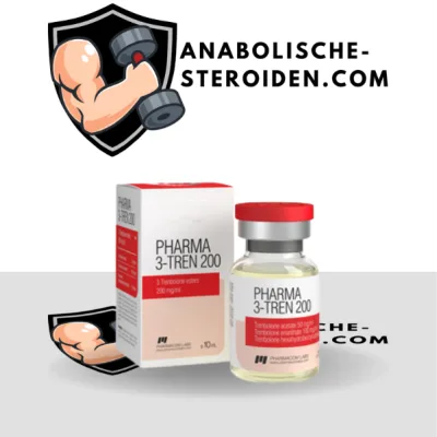 Pharma 3 Tren 200