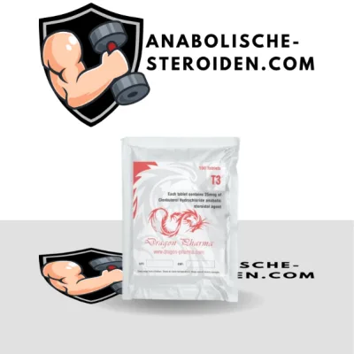 T3 25 mcg 100 pillen