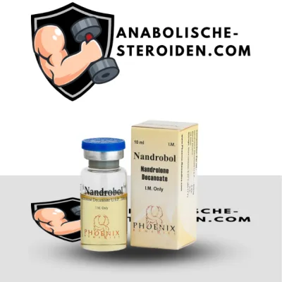 NandroBol 10ml flacon (375mg/ml)