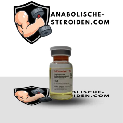 Tri Tren 150 mg/ml 10 ml flacon
