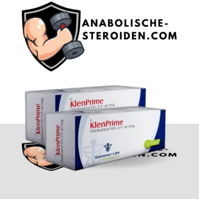 Klenprime 40