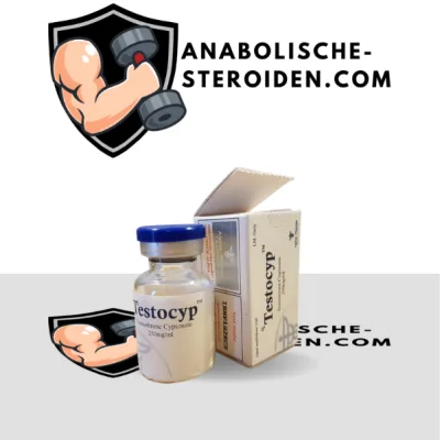 Testocyp flacon