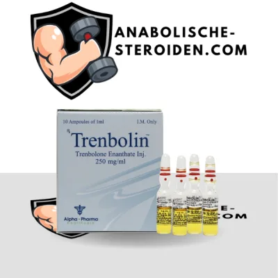 Trenbolin (ampullen)