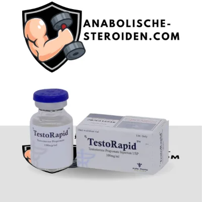 Testorapid (flacon)
