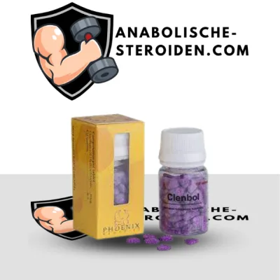 Clenbol 50mcg (100 pillen)