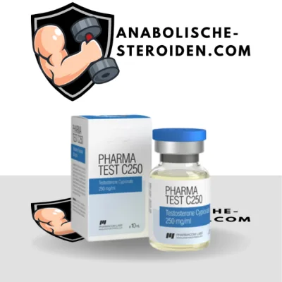 Pharma Test C250