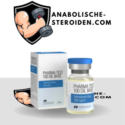 Pharma Test Oil Base 100
