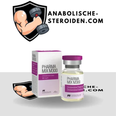 Pharma Mix M