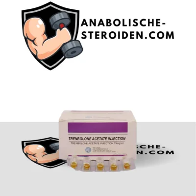 Trenbolone Acetate Injection 75 mg/ml 50 ampullen