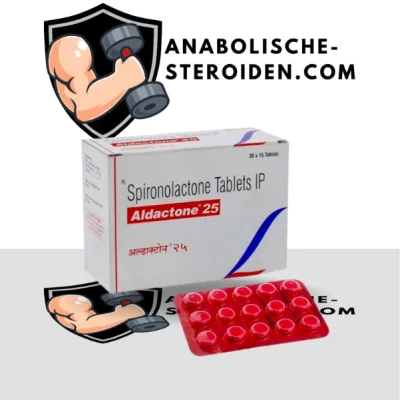 Aldactone 25