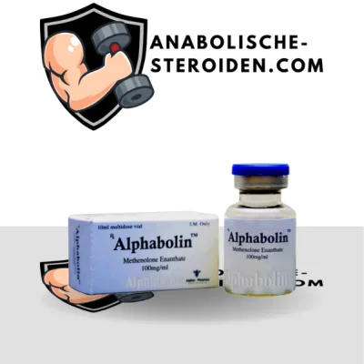 Alphabolin (flacon)