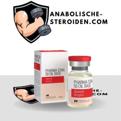 Pharma Stan 50 Oil Base