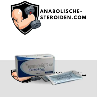 Cernos Gel (Testogel)