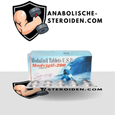 Modvigil-200 mg 100 pillen