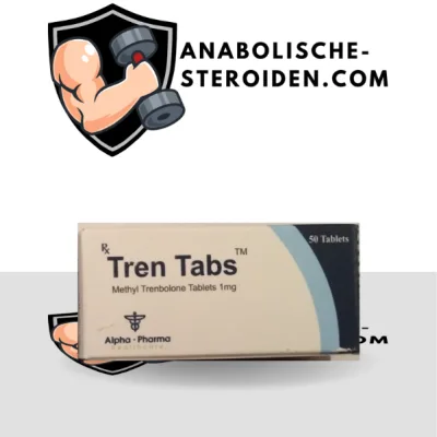 Tren Tabs