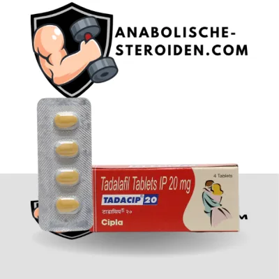 Tadacip 20