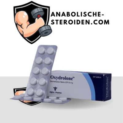 Oxydrolone