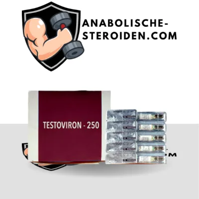 Testoviron-250 10 ampullen (250mg/ml)
