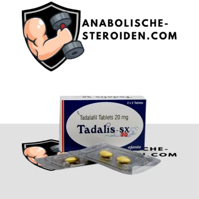 Tadalis SX 20